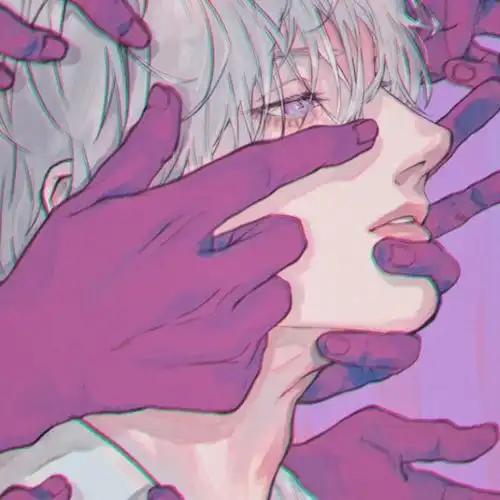 精选动漫男生头像热爱永不停歇
