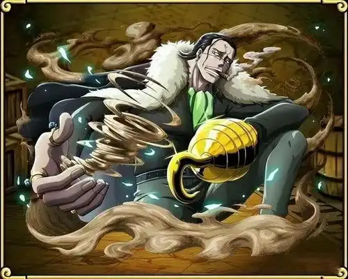 海贼王中,为何顶上战争时克洛克达尔会看不起多弗朗明哥
