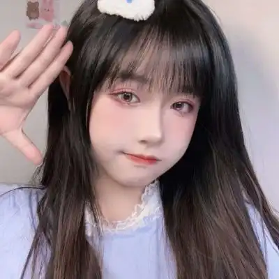 沈瞳一个忠告别弄丢了女生头像我要个性网
