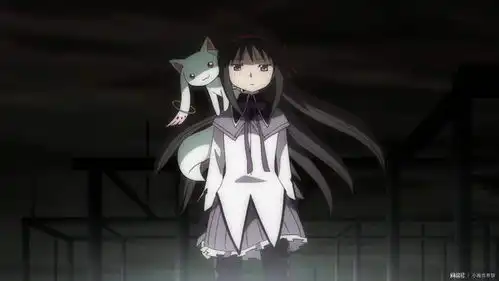 二次元那些黑发直长的妹子,里面有你喜欢的女神吗
