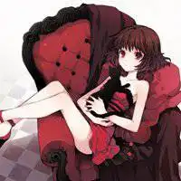 最新个性动漫女生头像微信头像图片大全
