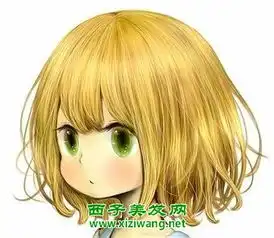 皮卡堂发型图片皮卡堂女生发型大全
