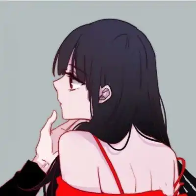 唐崎夜雨漫画自截情侣头像
