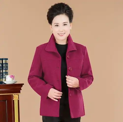 春天将近,薄外套又要开始流行起来了
