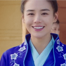 马思纯治愈笑颜将军在上
