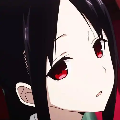 女生动漫头像,每天演好一个情绪稳定的未成年人
