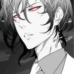 超酷个性动漫男头.夜色撩人皮囊卡通动漫头像我要个性网
