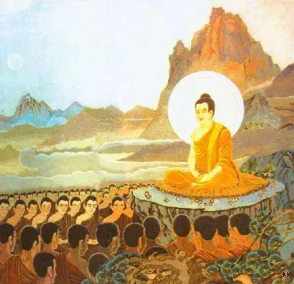 宏圆法师普贤行愿品请佛住世之二
