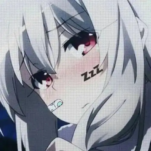 一组飒爽酷极的动漫男女头像集
