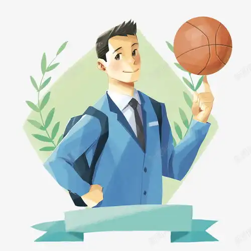 卡通篮球俱乐部徽章图标ui图标设计图片免费下载页面网页平面电商创意素材男孩图标
