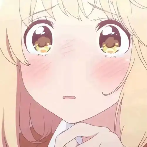 动漫无水印头像
