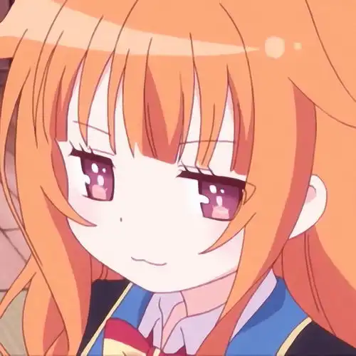 动漫女生头像卡哇伊天使真央动漫头像
