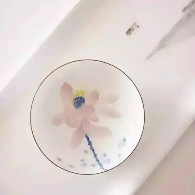 中式庭院里的圆,它的美和韵味你感受到了吗
