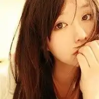 苦笑的男女头像合集
