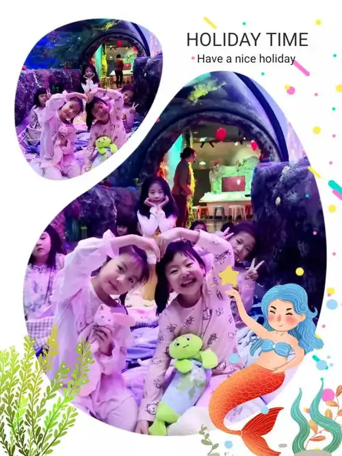 鱼你同眠,海洋奇妙夜精彩花絮
