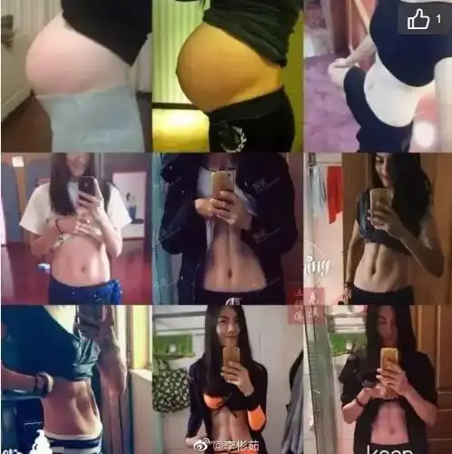 37岁体育老师性感身材曝光,堪比健身模特,网友好想去上课
