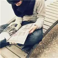 一本书头像微信头像图片大全
