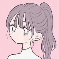 女生的卡通头像简单一点扎马尾扎马尾卡通女孩头像
