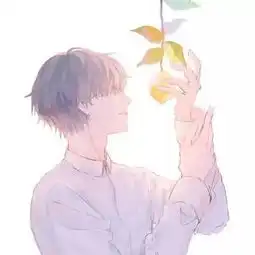 动漫头像男生女生
