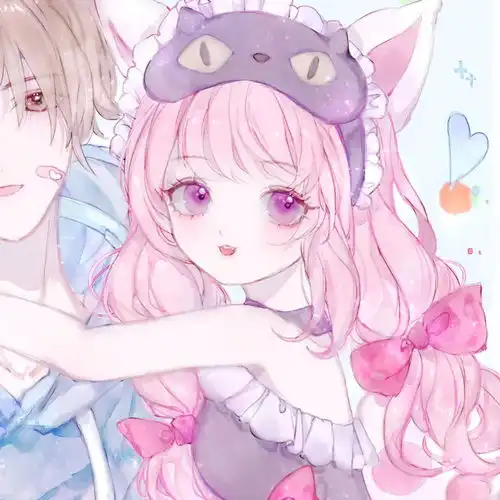 大桥和孙策的甜蜜王者情头
