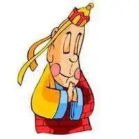 86版唐僧搞笑头像微信头像图片大全
