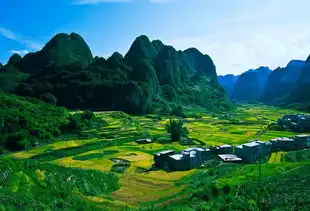 长假出游八大非去不可的养生地图
