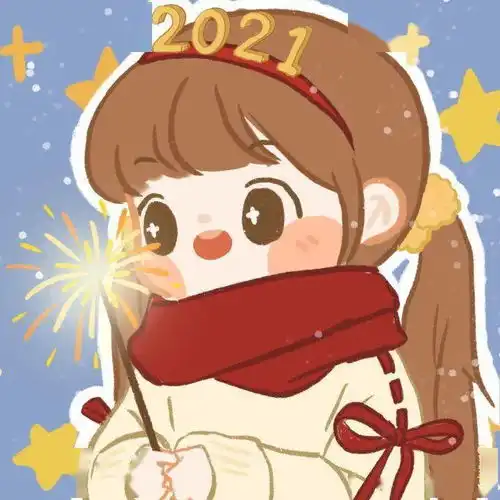 大家新年好啊,牛年头像请签收
