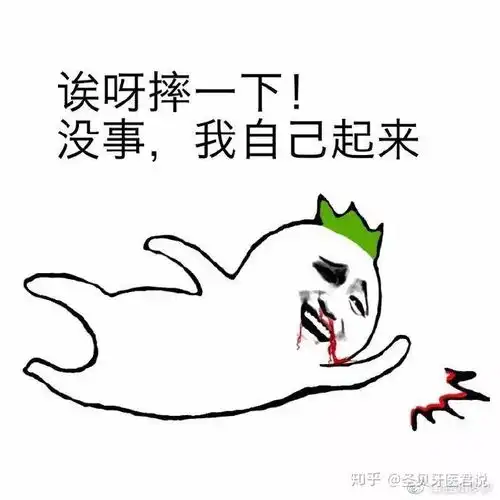 牙齿磕断了怎么办
