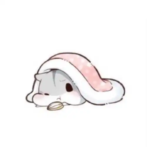 阿兴卡哇伊的卡通仓鼠头像
