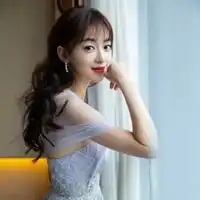 女明星吴谨言好看头像微信头像图片大全
