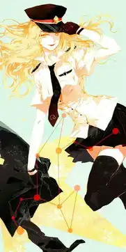 qq闺蜜头像,动漫,手绘都行,不要带字的头像
