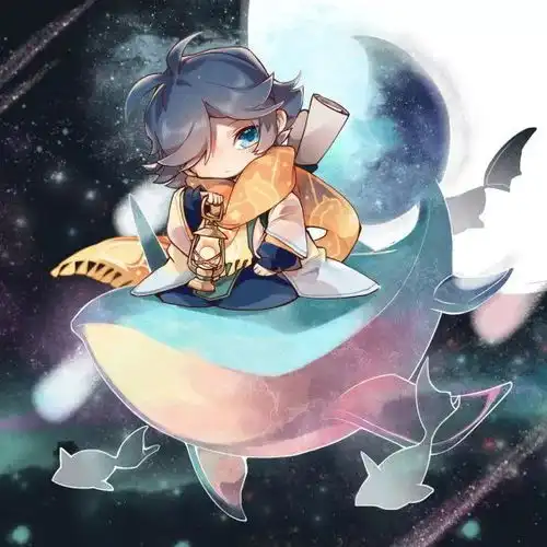 云端筑梦师明日登场,绝美同人游历星空
