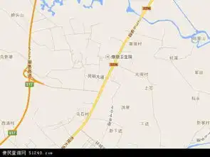 燎原地图燎原卫星地图燎原高清航拍地图
