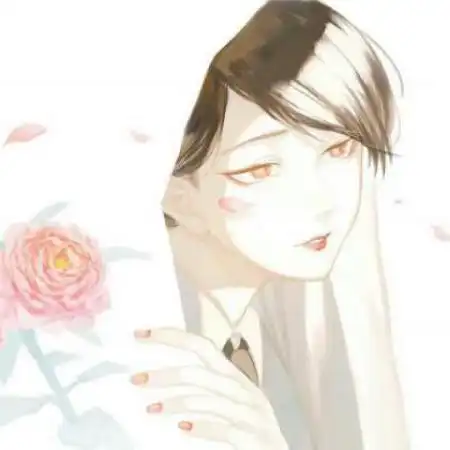 qq动漫头像男生冷酷,把孤独当自由的男生
