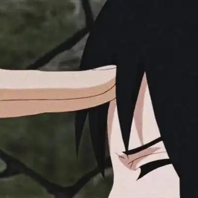 火影忍者佐助暗系头像火影忍者头像佐助最帅气图片
