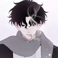 男生专用炫酷头像动漫叼烟炫酷男生头像
