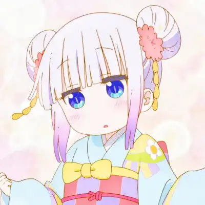 动漫头像番名终结的炽天使克鲁鲁
