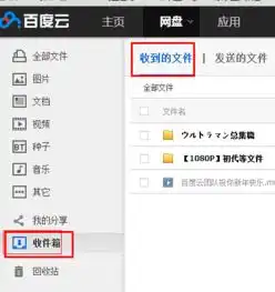 百度云管家怎么把一个帐号文件转存到另一个账号
