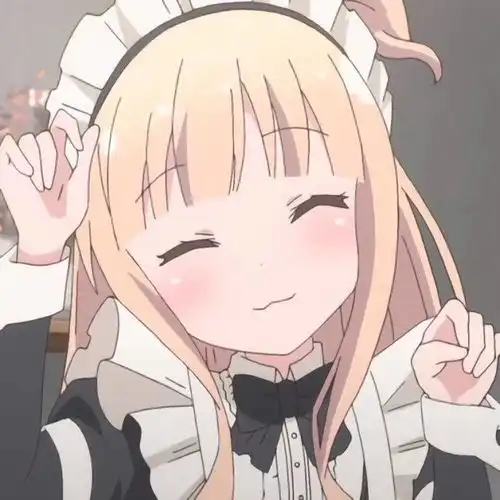 女野王超爱的动漫女生头像
