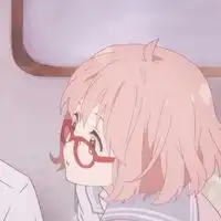 彼方的境界情侣头像
