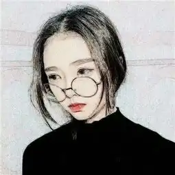 这个头像是什么风格的滤镜求情头
