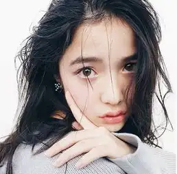 2018年超爱的日系脸型
