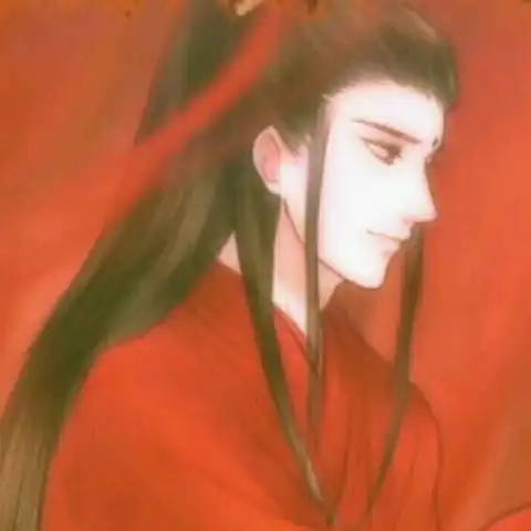 精致动漫风头像含情侣款古风
