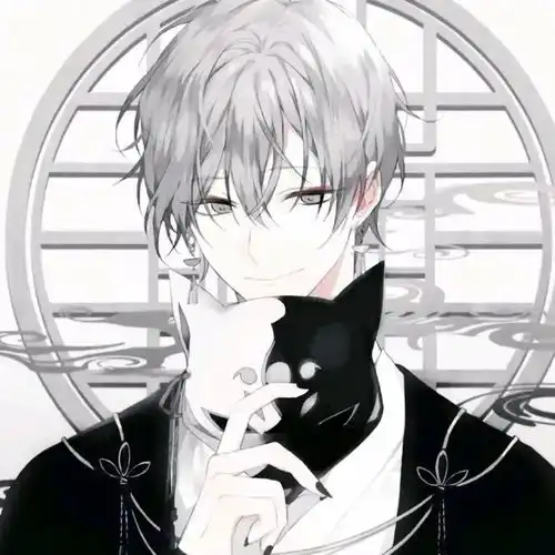 动漫男生头像提升自己比迎合他人重要
