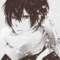 微信头像伤心流泪男生动漫黑白动漫伤感男生头像
