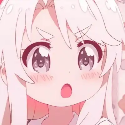 沫兮可爱二次元卡哇伊精美气质卡通动漫头像我要个性网
