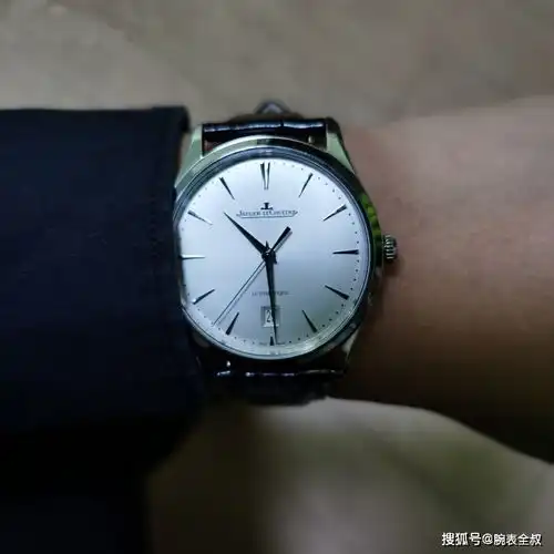 男士正装适合戴什么表fk积家大师系列
