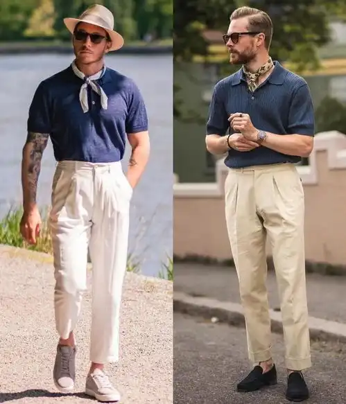 中年男人建议少穿t恤衬衫,多穿这件上衣,帅气又时髦
