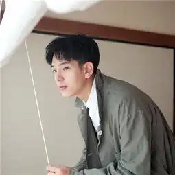 超帅个性男生头像男生帅气qq头像
