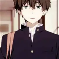 这个男孩的动漫名叫什么好帅
